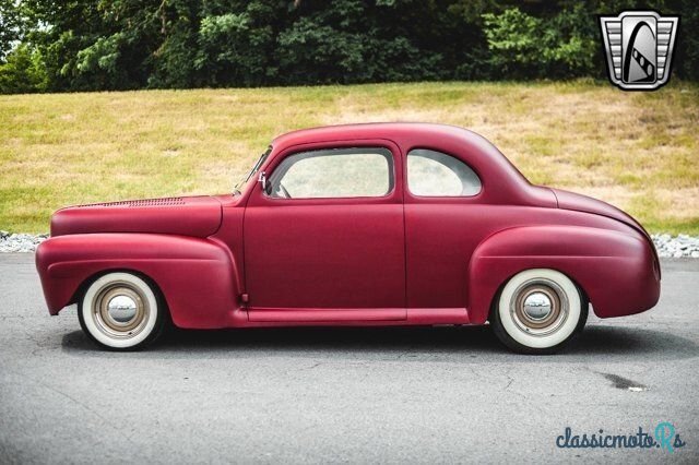 1946' Ford photo #4