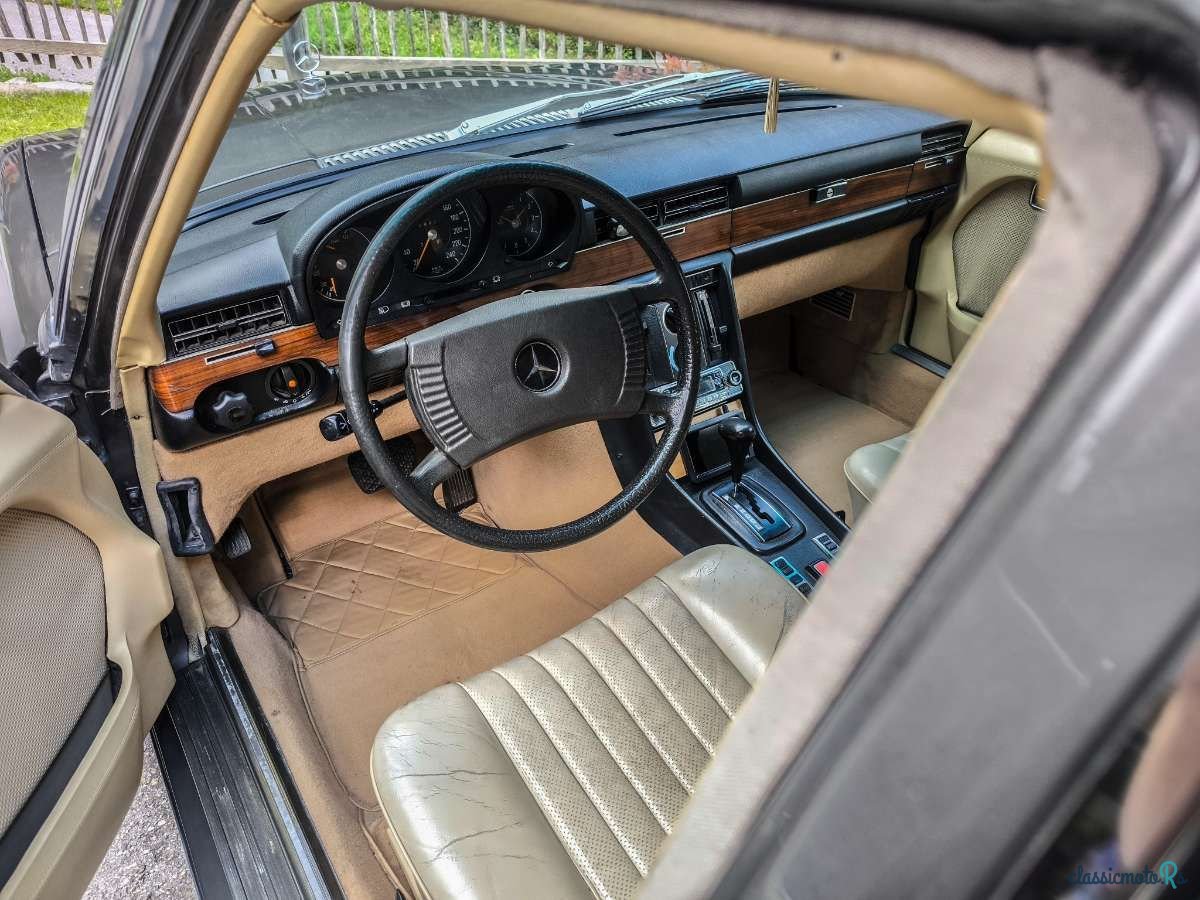 1976' Mercedes-Benz S-Klasse photo #2