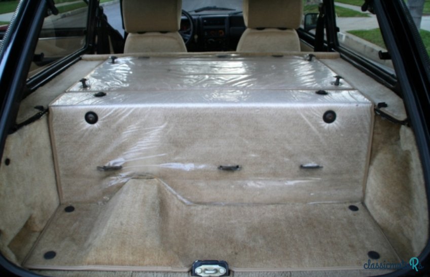 1985' Renault 5 photo #5