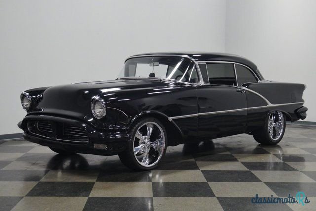 1956' Oldsmobile 88 photo #4