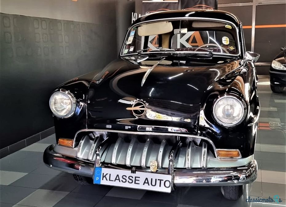 1954' Opel Olympia photo #2