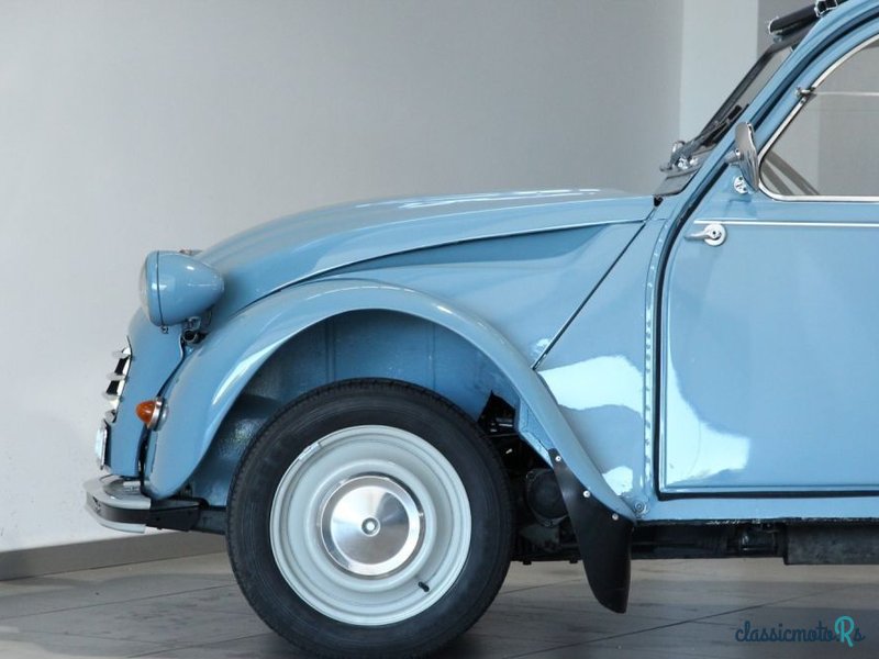 1963' Citroen 2CV photo #5