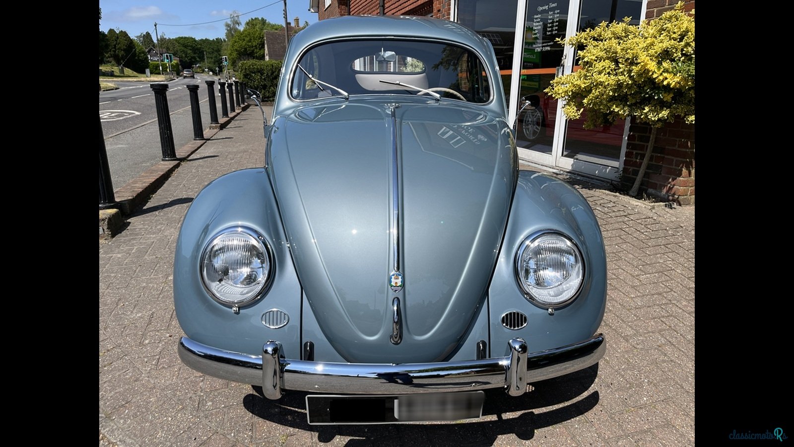 1955' Volkswagen Beetle photo #4
