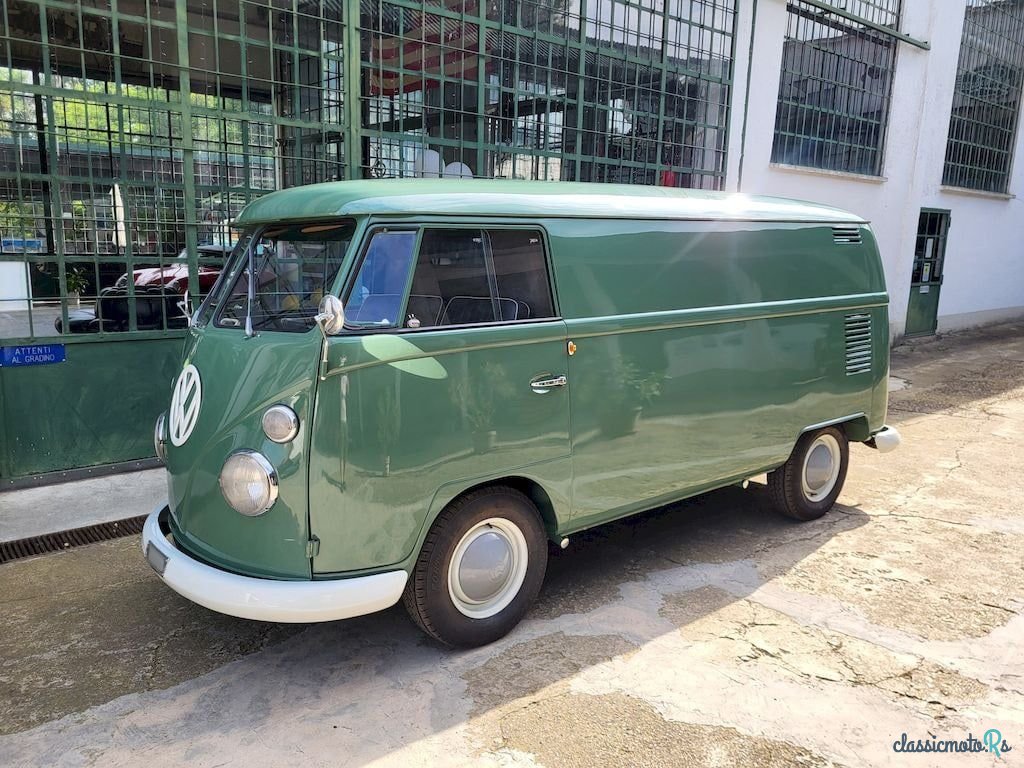 1964' Volkswagen Type 2 photo #1