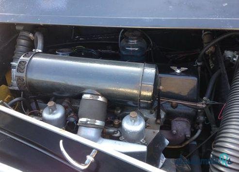 1953' Alvis TA21 photo #3