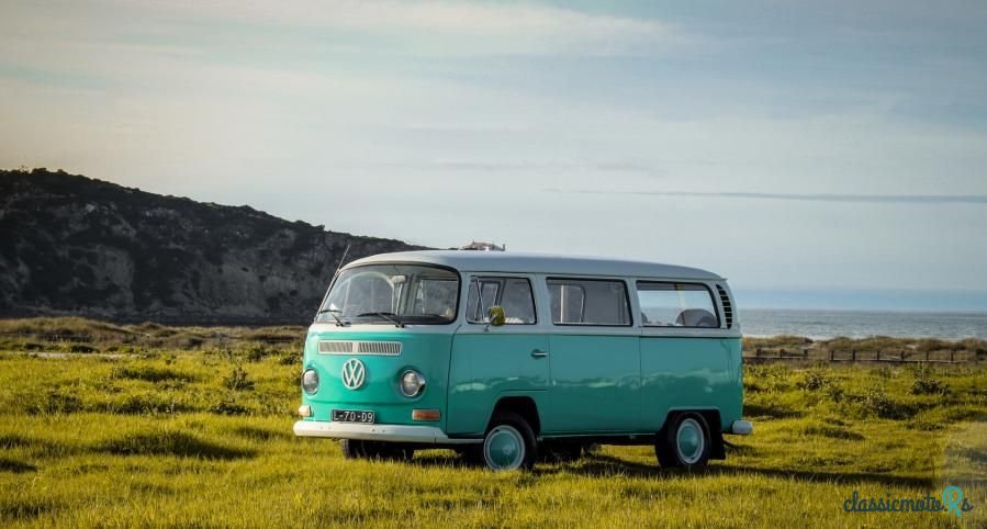 1969' Volkswagen Transporter photo #1