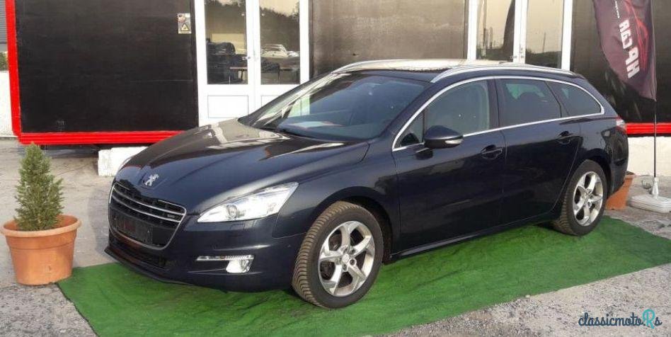 1970' Peugeot 508 Sw photo #1