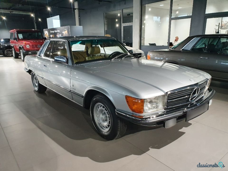 1979' Mercedes-Benz Sl photo #3