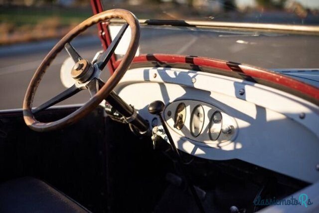 1928' Chevrolet Model AB photo #2