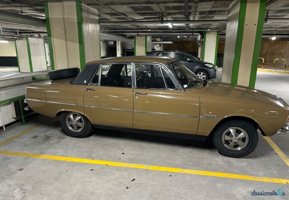 1971' Rover 2000 photo #5