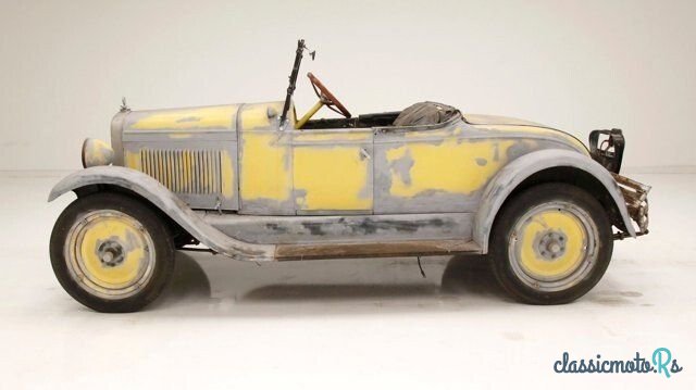 1928' Chevrolet Model AB photo #2