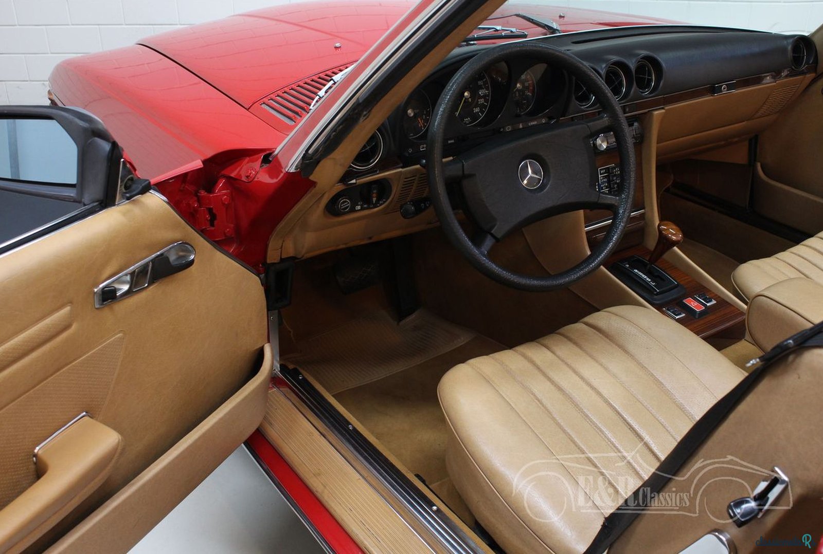 1980' Mercedes-Benz 450 photo #2