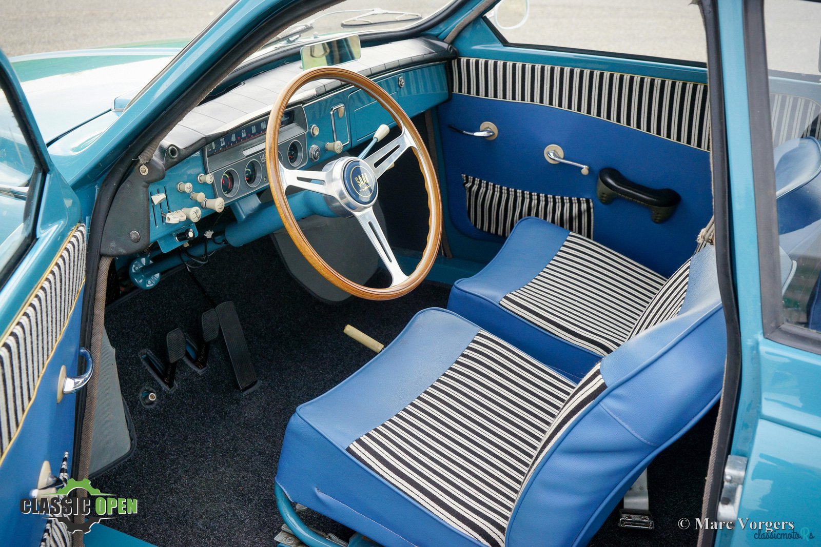 1960' Saab 96 photo #2