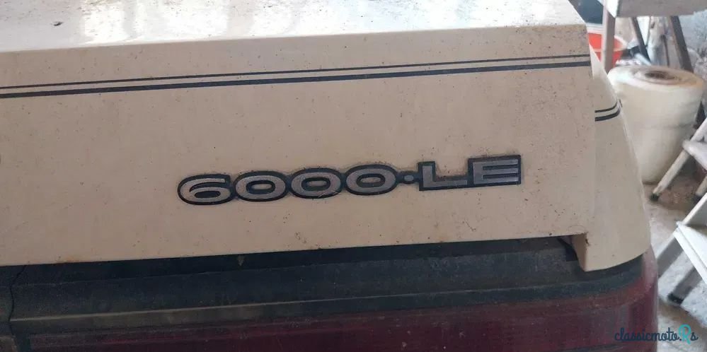 1989' Pontiac Trans Sport photo #4