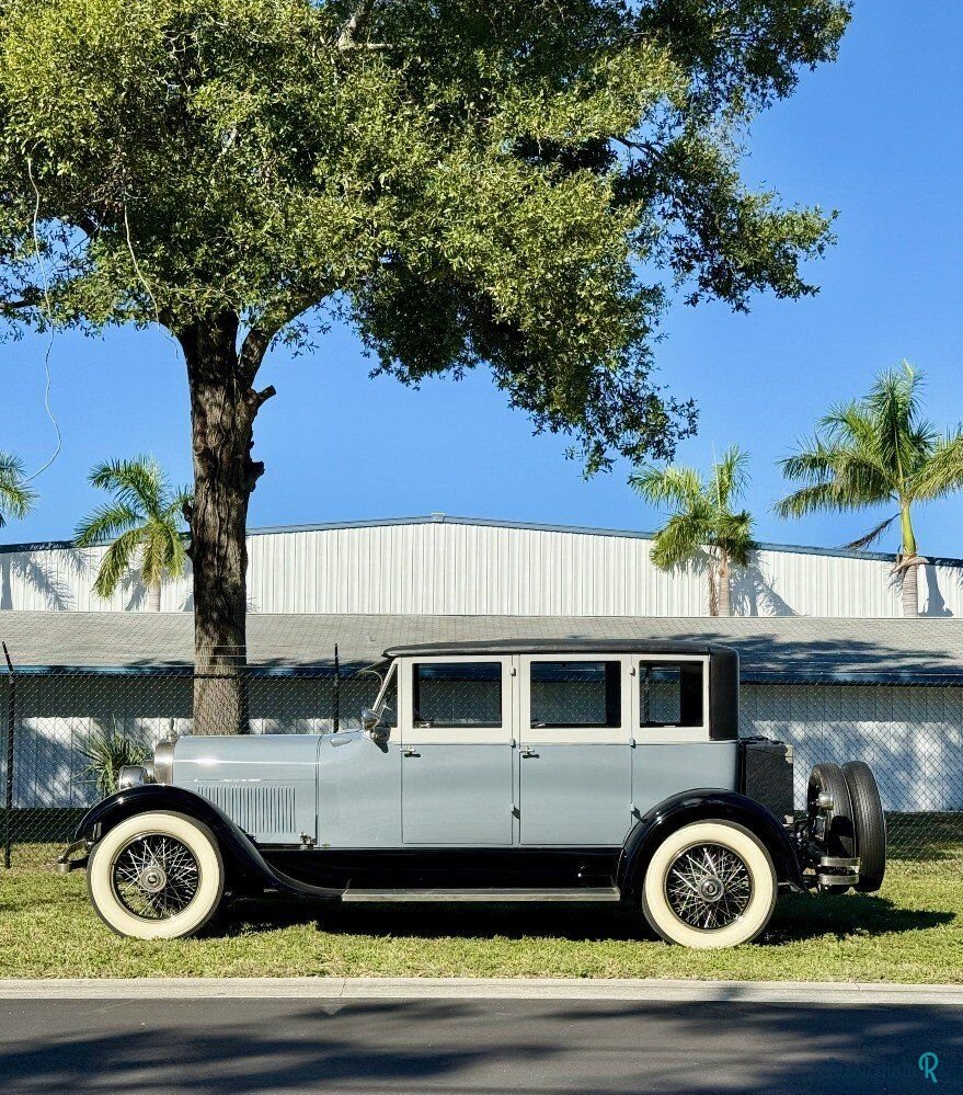 1925' Lincoln Model L photo #2