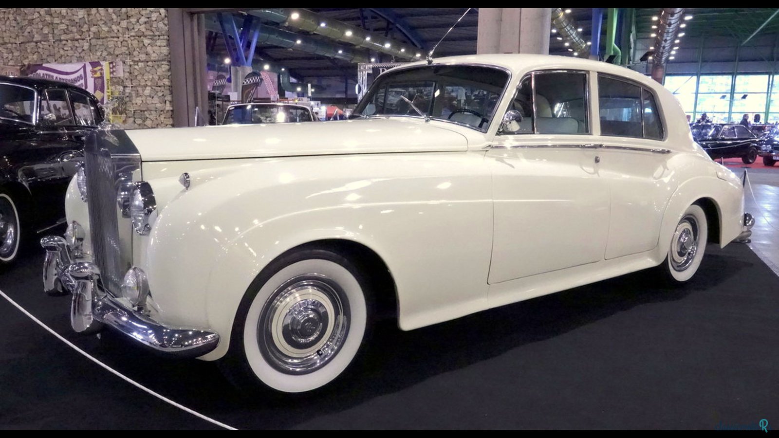 1960' Rolls-Royce Silver Cloud photo #1