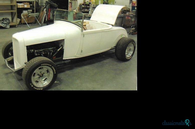 1929' Ford Model A Replica photo #2