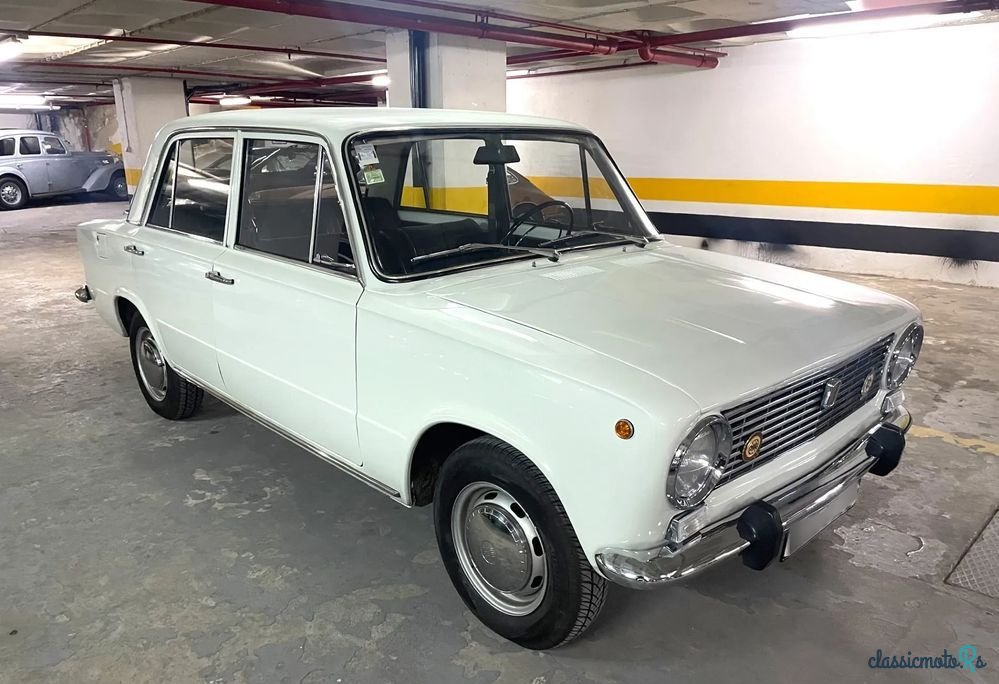 1969' Fiat 124 photo #4