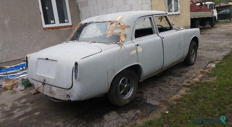 1969' Rover P5 photo #6