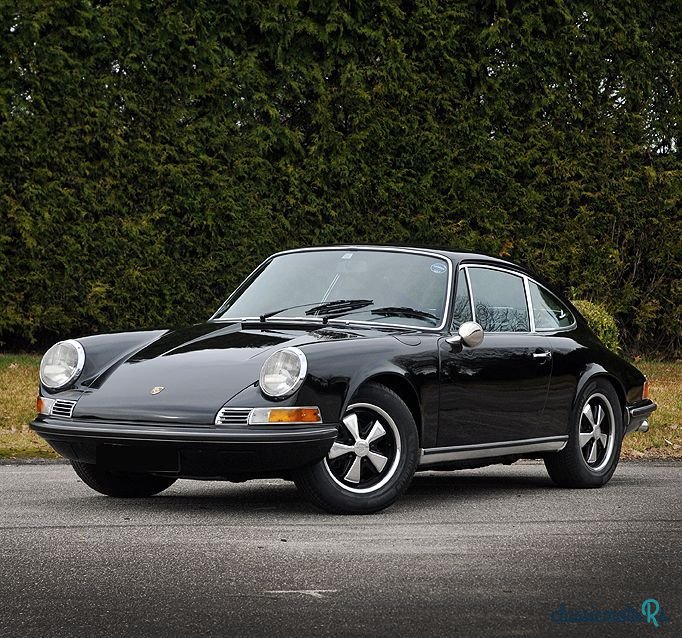 1970' Porsche 911 photo #1
