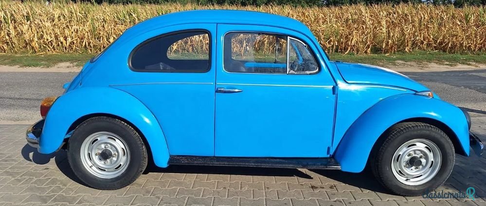 1972' Volkswagen Garbus photo #5