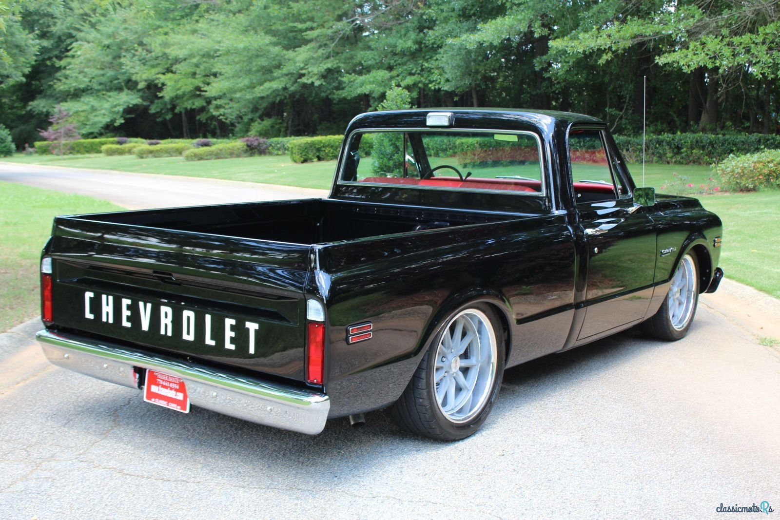 1972' Chevrolet C/K Truck photo #5