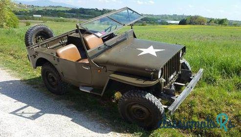 1944' Jeep Willys photo #3