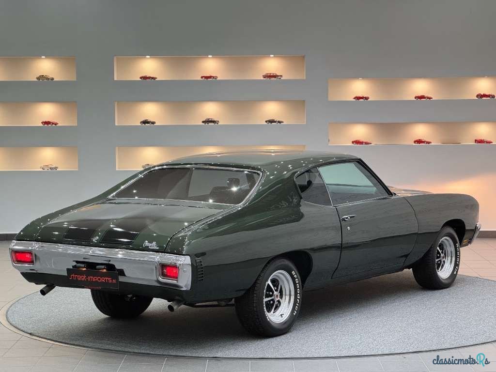 1970' Chevrolet Chevelle photo #4