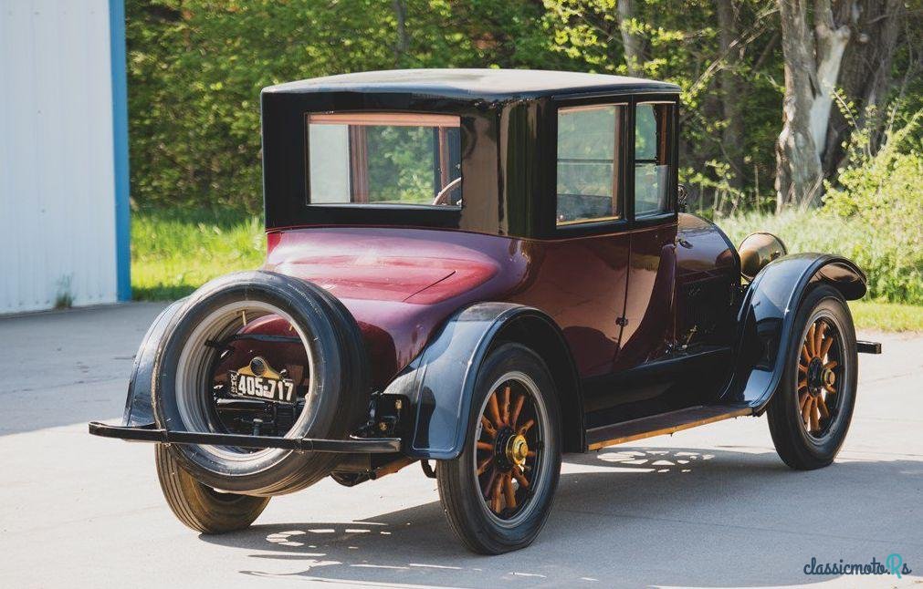 1921' Cadillac Type 59 Four-Passenger Victoria photo #4