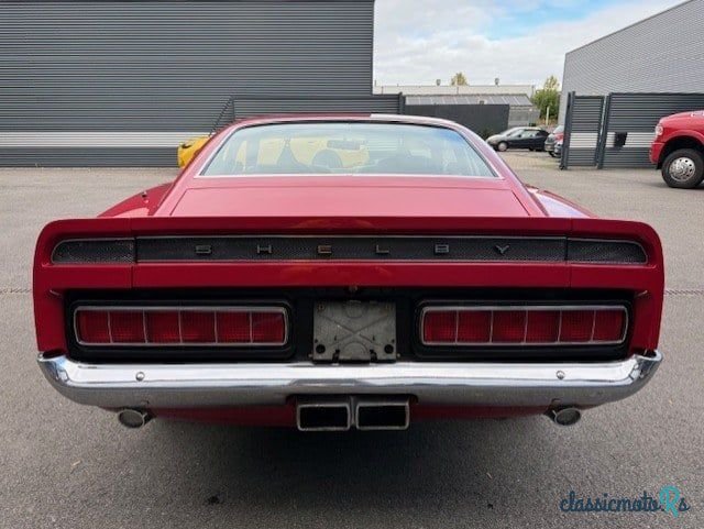 1970' Ford Shelby Cobra photo #3