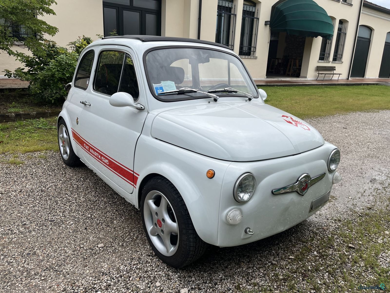 1971' Fiat 500 L Abarth Tributo photo #3