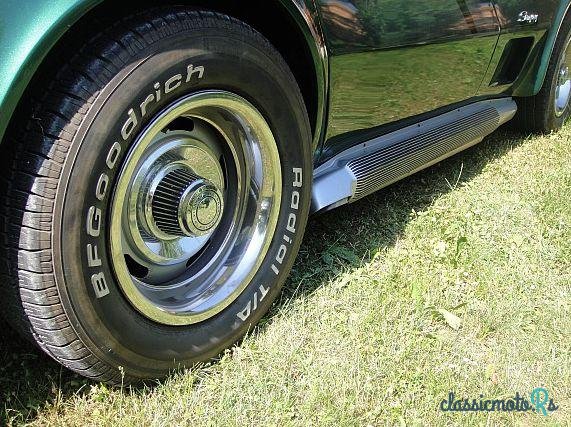 1972' Chevrolet Corvette photo #1