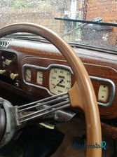 1948' Austin A40 photo #1