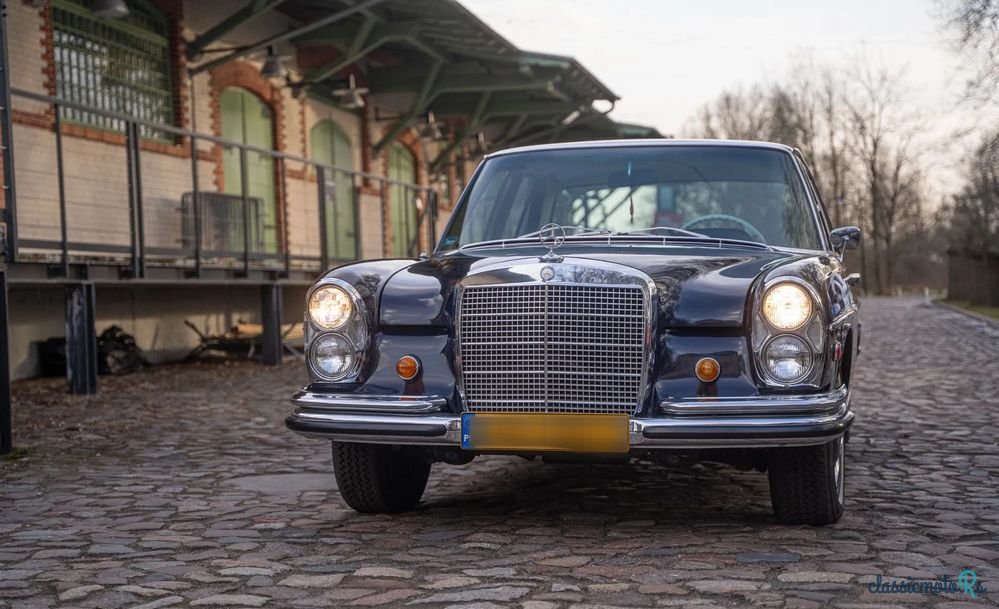 1967' Mercedes-Benz Klasa S photo #2