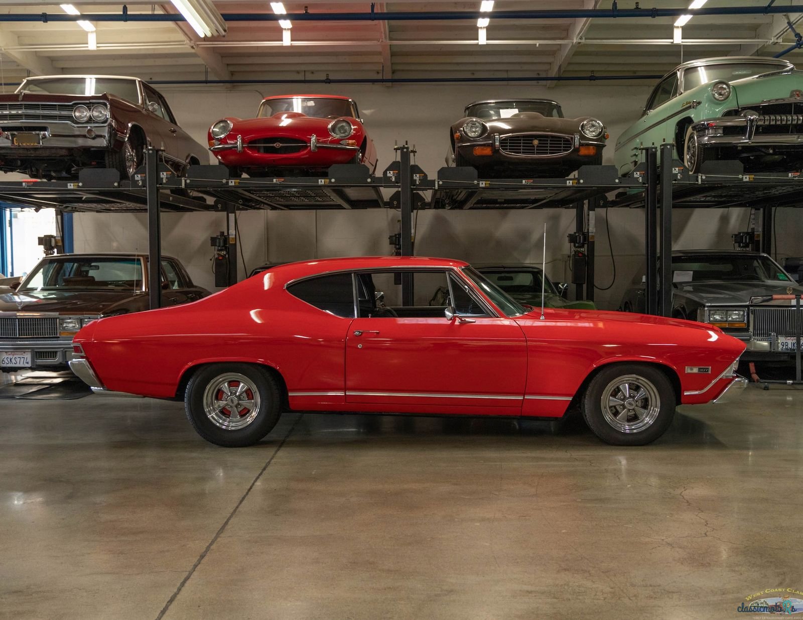 1968' Chevrolet Chevelle photo #2