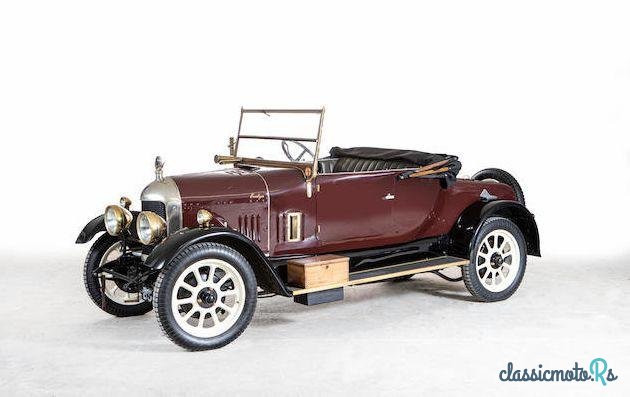 1926' Morris Oxford photo #1