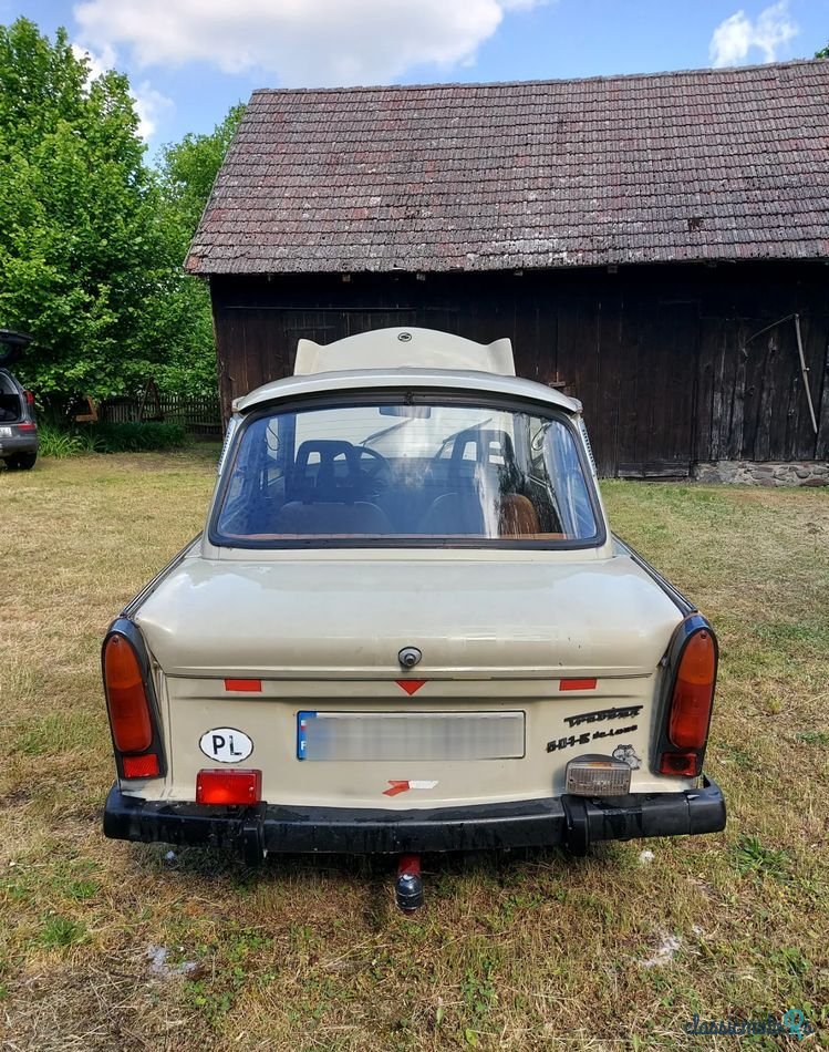 1978' Trabant 601 Universal photo #6
