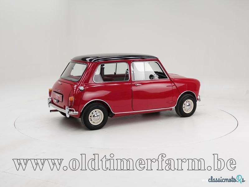1964' MINI Cooper S 970 '64 CH9854 photo #2