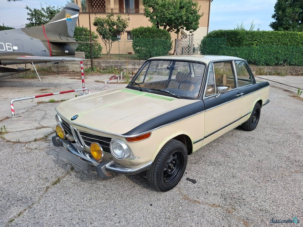 1973' BMW 02 Series photo #2