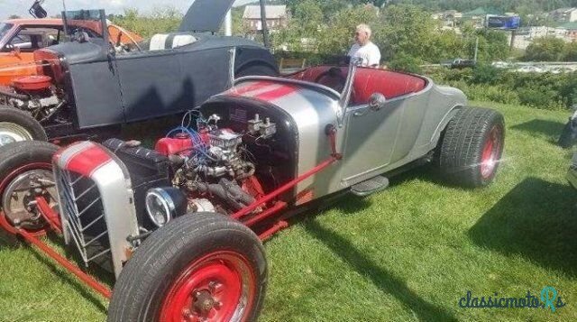 1927' Ford photo #1