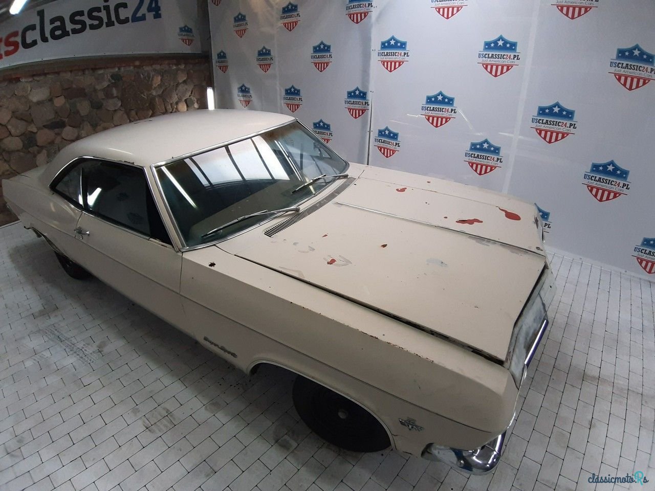 1965' Chevrolet Impala photo #4