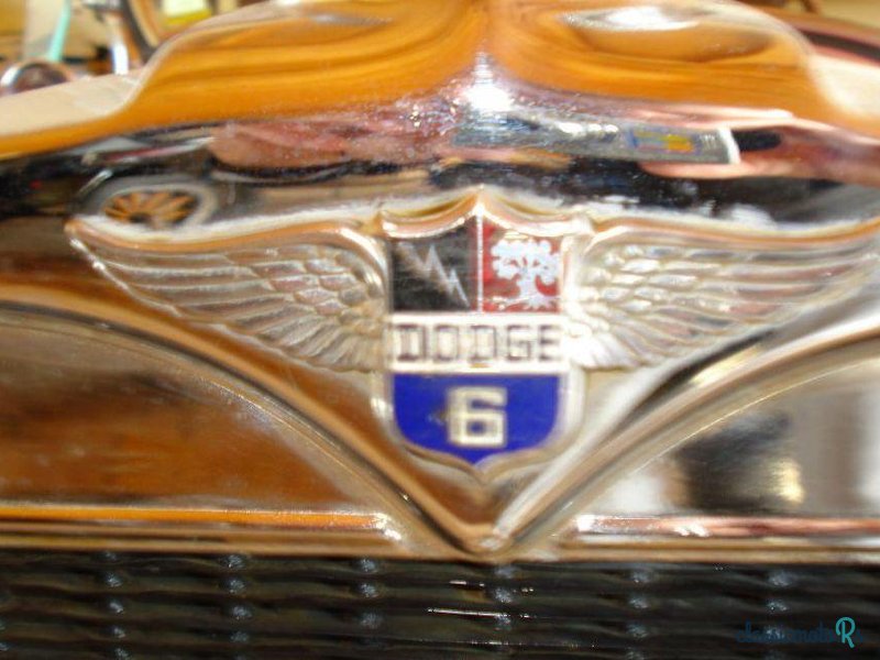 1928' Dodge Charger Victory Six photo #2