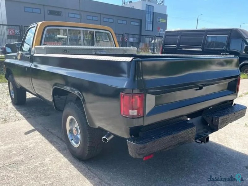 1979' Chevrolet C-10 photo #3