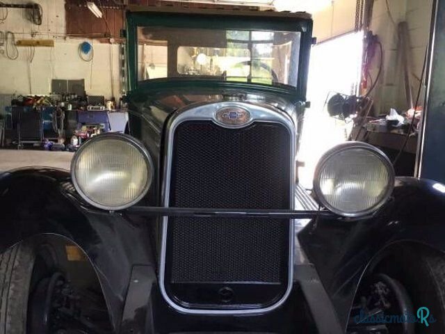 1928' Chevrolet photo #2