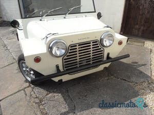 1965' Morris Mini photo #6