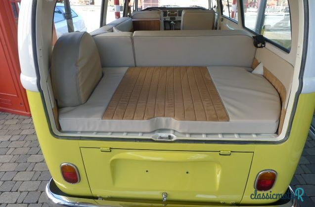 1968' Volkswagen Camper T2 photo #4