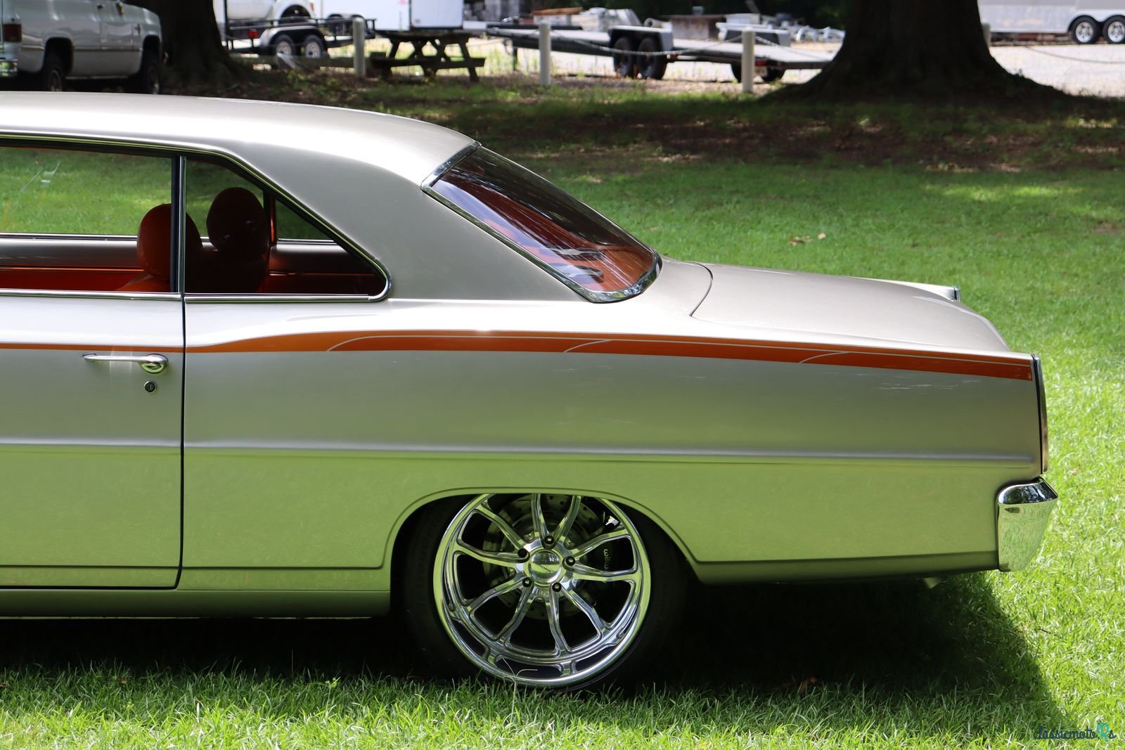 1967' Chevrolet Nova photo #6