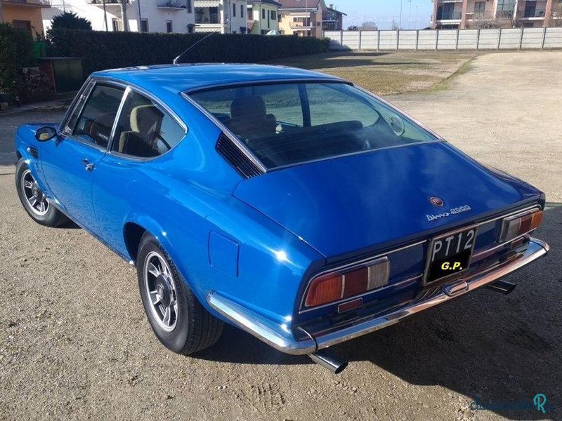 1972' Fiat Dino 2400 photo #3