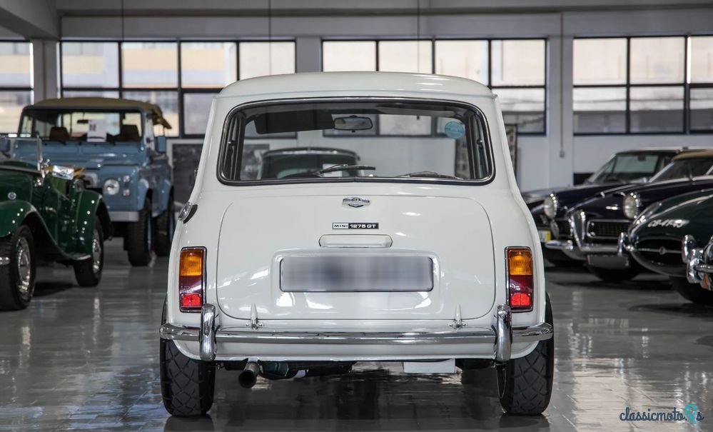 1972' MINI 1275 photo #5