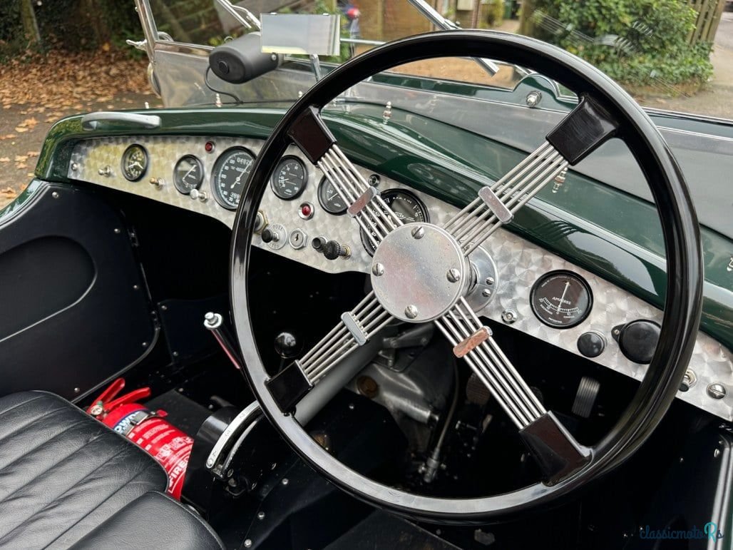 1933' Riley 12/4 photo #5